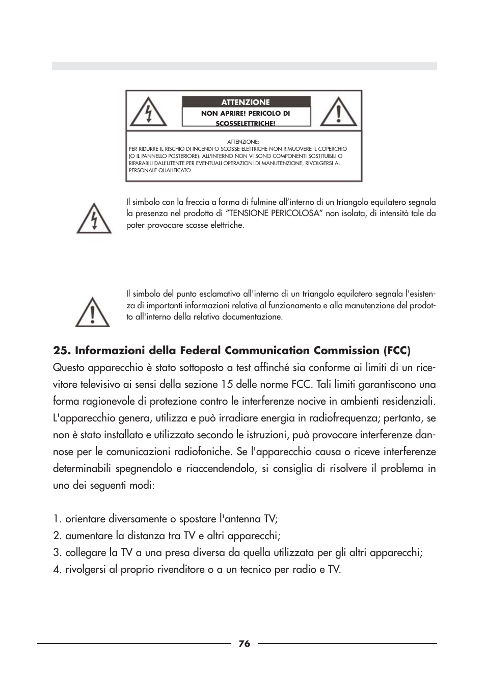 Audiovox D900 User Manual | Page 76 / 106