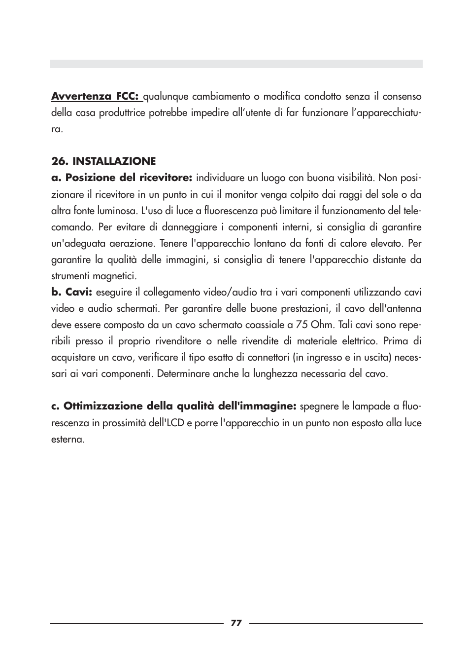 Audiovox D900 User Manual | Page 77 / 106