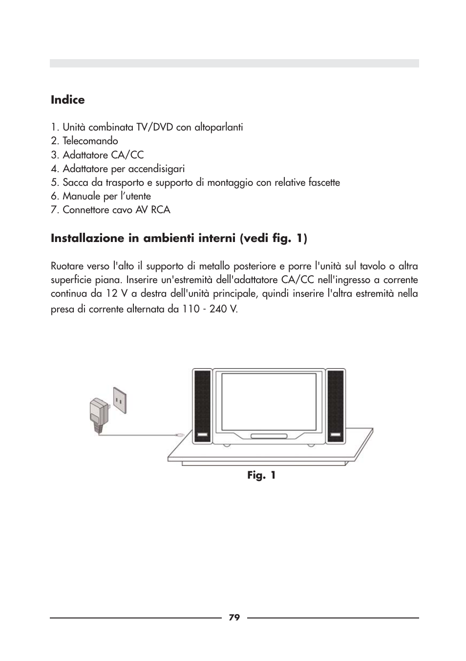 Audiovox D900 User Manual | Page 79 / 106