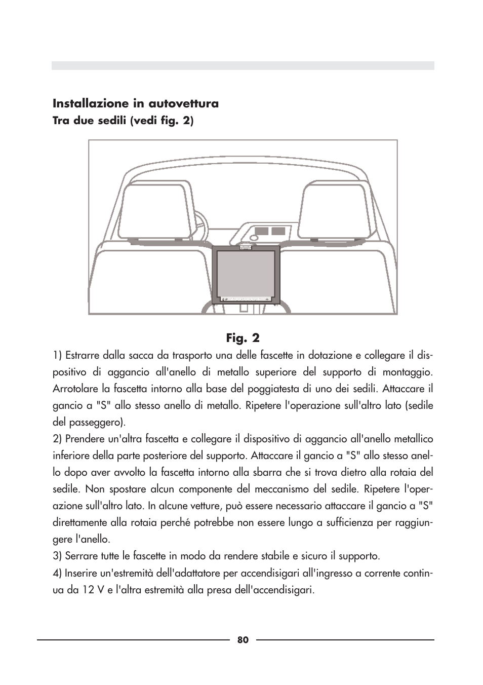 Audiovox D900 User Manual | Page 80 / 106