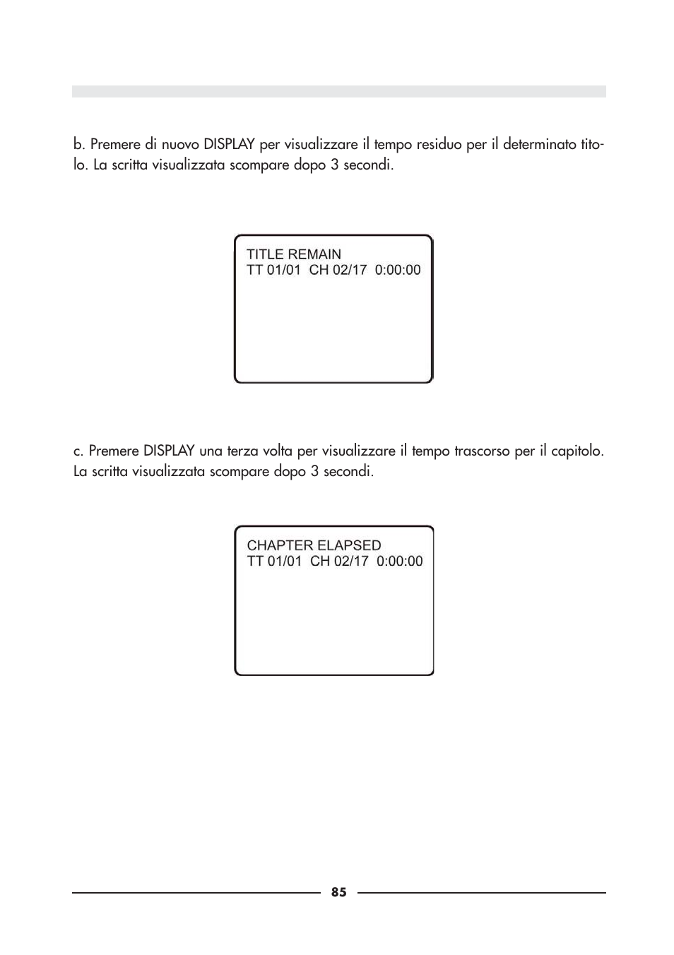 Audiovox D900 User Manual | Page 85 / 106