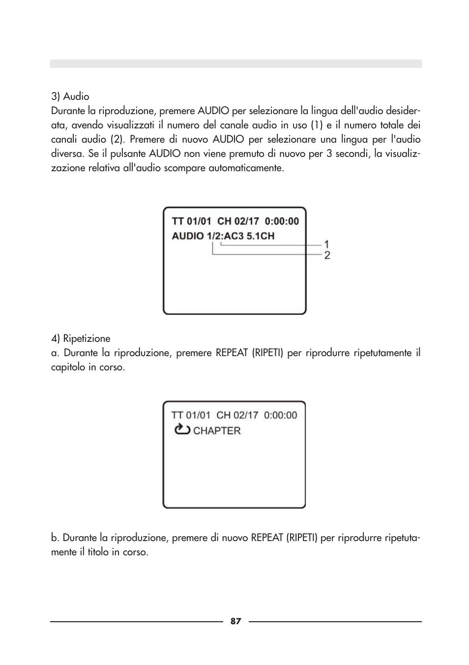 Audiovox D900 User Manual | Page 87 / 106