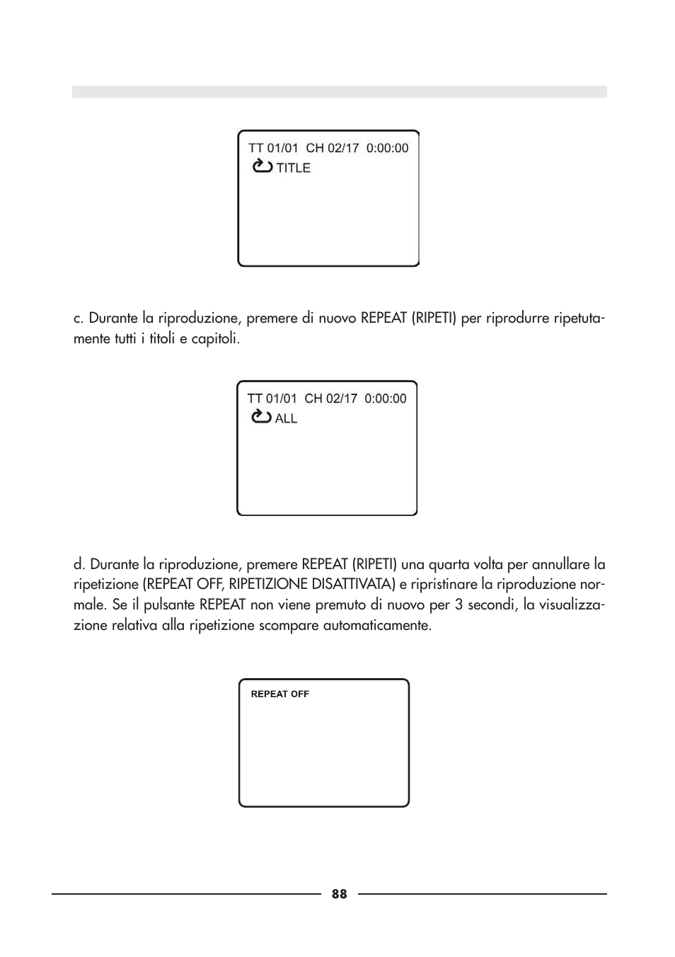 Audiovox D900 User Manual | Page 88 / 106
