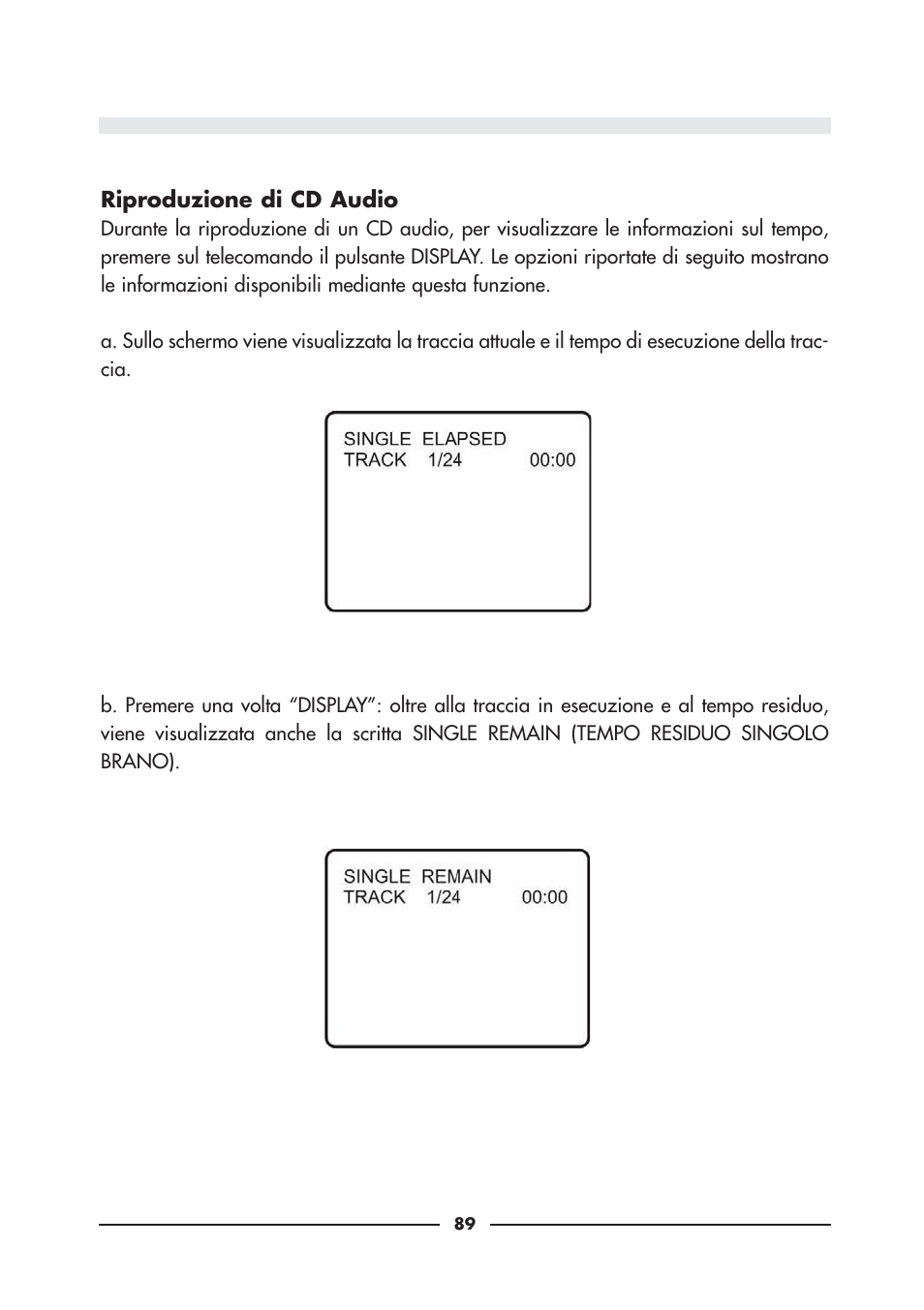 Audiovox D900 User Manual | Page 89 / 106