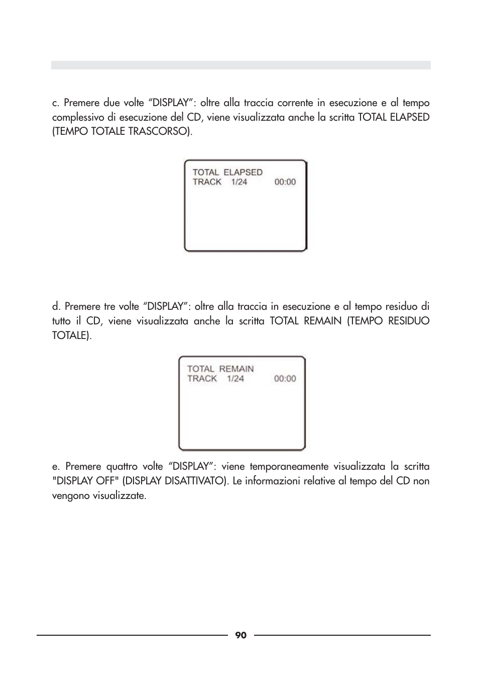 Audiovox D900 User Manual | Page 90 / 106