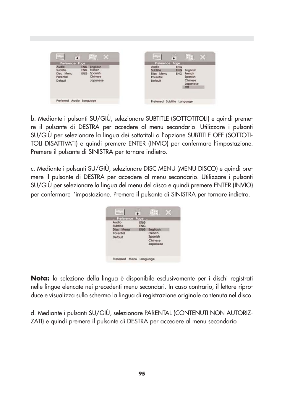 Audiovox D900 User Manual | Page 95 / 106