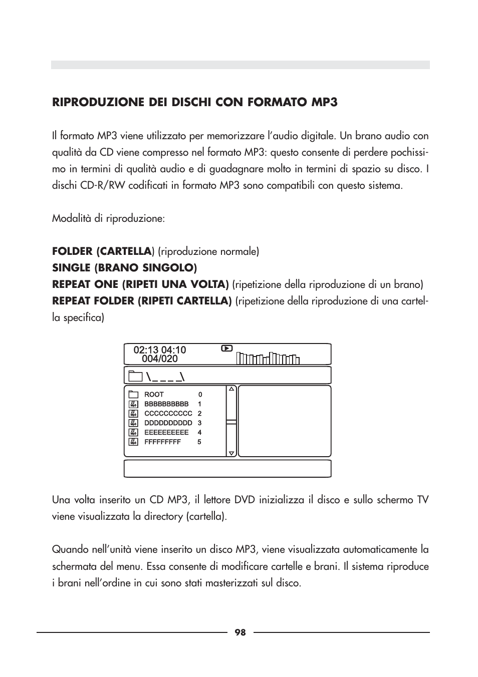 Audiovox D900 User Manual | Page 98 / 106