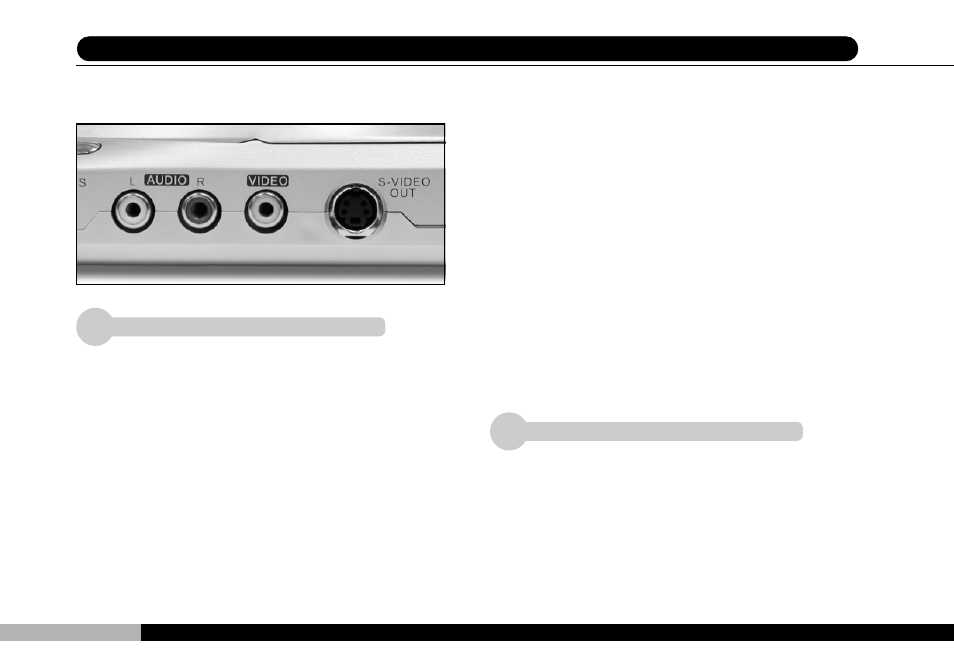 Player controls (5) | Audiovox PDVDNS User Manual | Page 26 / 87