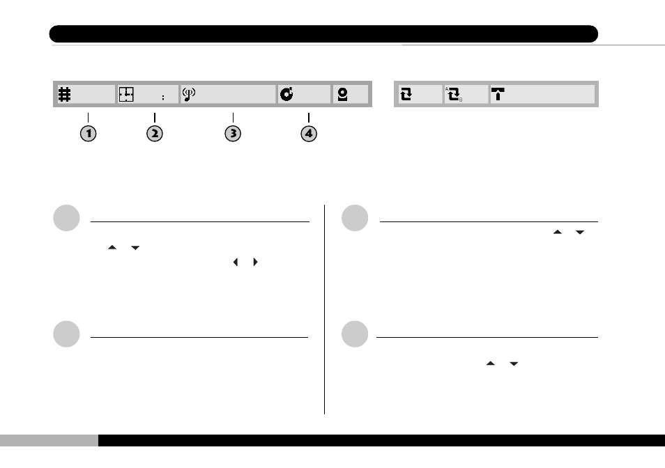 Changing settings while in play (part ii: for vcd) | Audiovox PDVDNS User Manual | Page 62 / 87