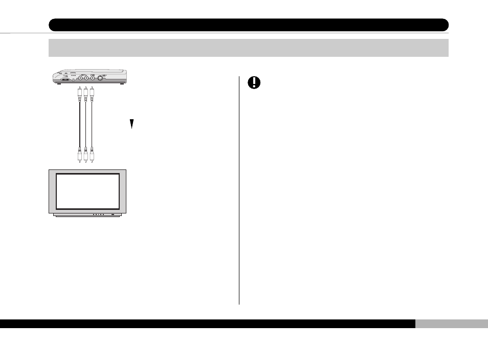 Configuration i: av signal output from av jack | Audiovox PDVDNS User Manual | Page 69 / 87