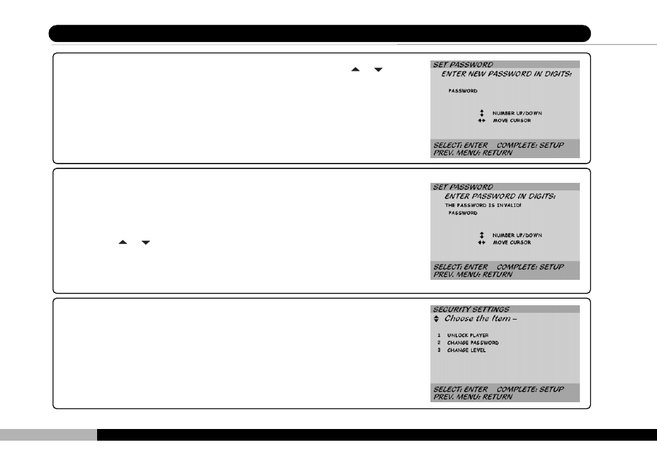 Audiovox PDVDNS User Manual | Page 76 / 87