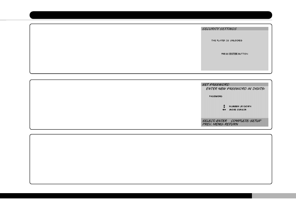 Audiovox PDVDNS User Manual | Page 77 / 87