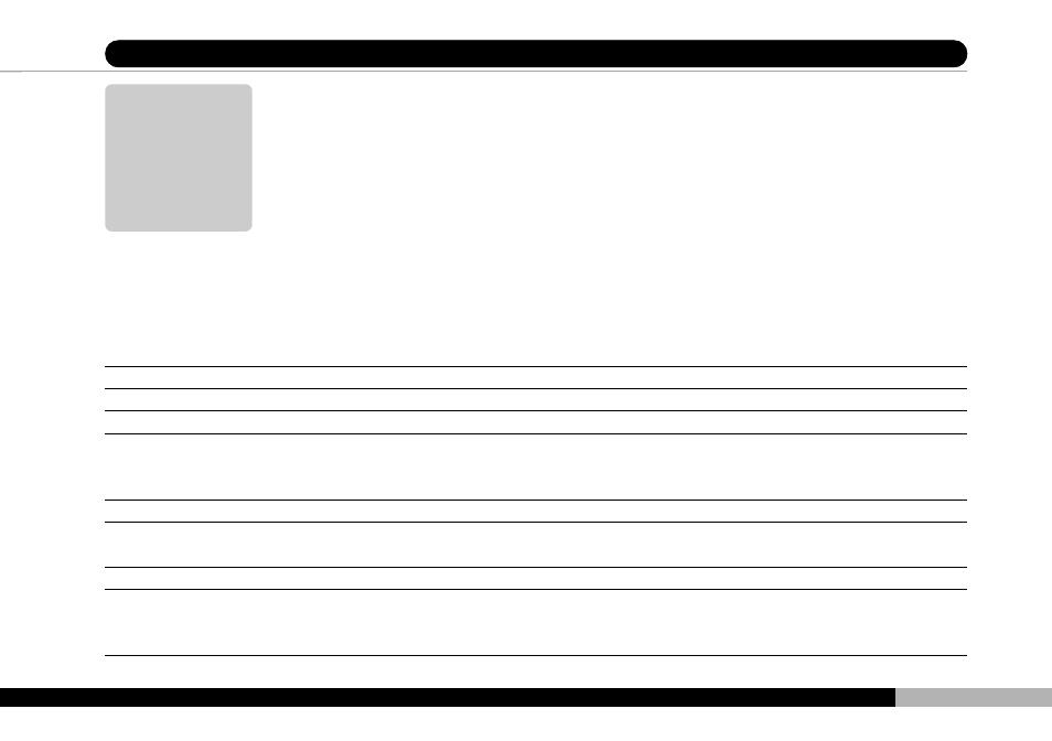 Specifications | Audiovox PDVDNS User Manual | Page 85 / 87