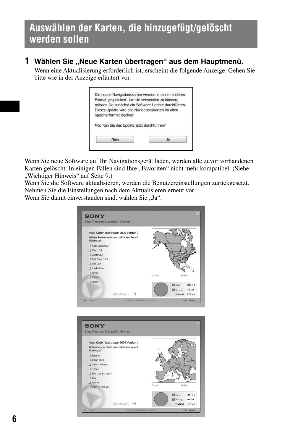 Sony NVD-U03E User Manual | Page 14 / 51