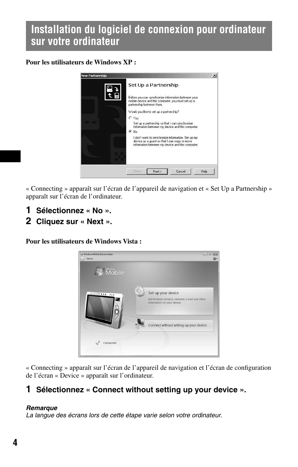 Sony NVD-U03E User Manual | Page 20 / 51
