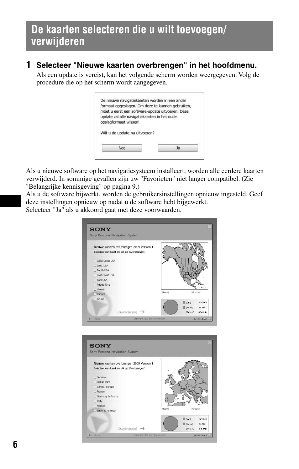 Sony NVD-U03E User Manual | Page 30 / 51