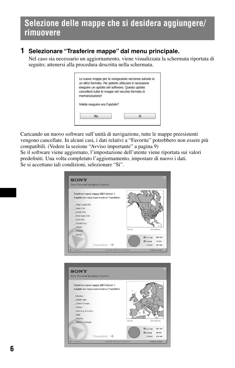 Sony NVD-U03E User Manual | Page 38 / 51