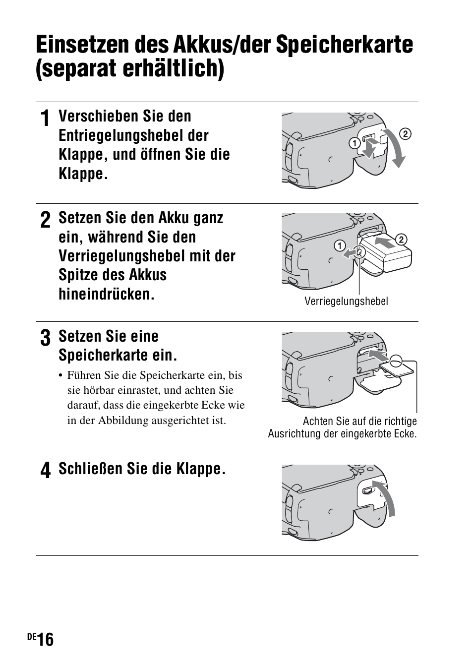 Sony SLT-A37 User Manual | Page 122 / 507