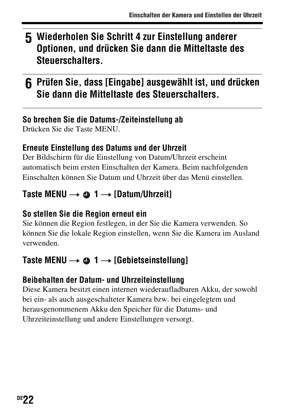 Sony SLT-A37 User Manual | Page 128 / 507