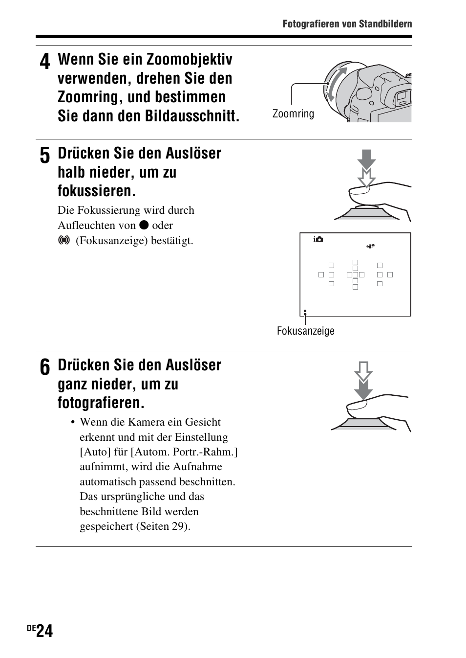 Sony SLT-A37 User Manual | Page 130 / 507