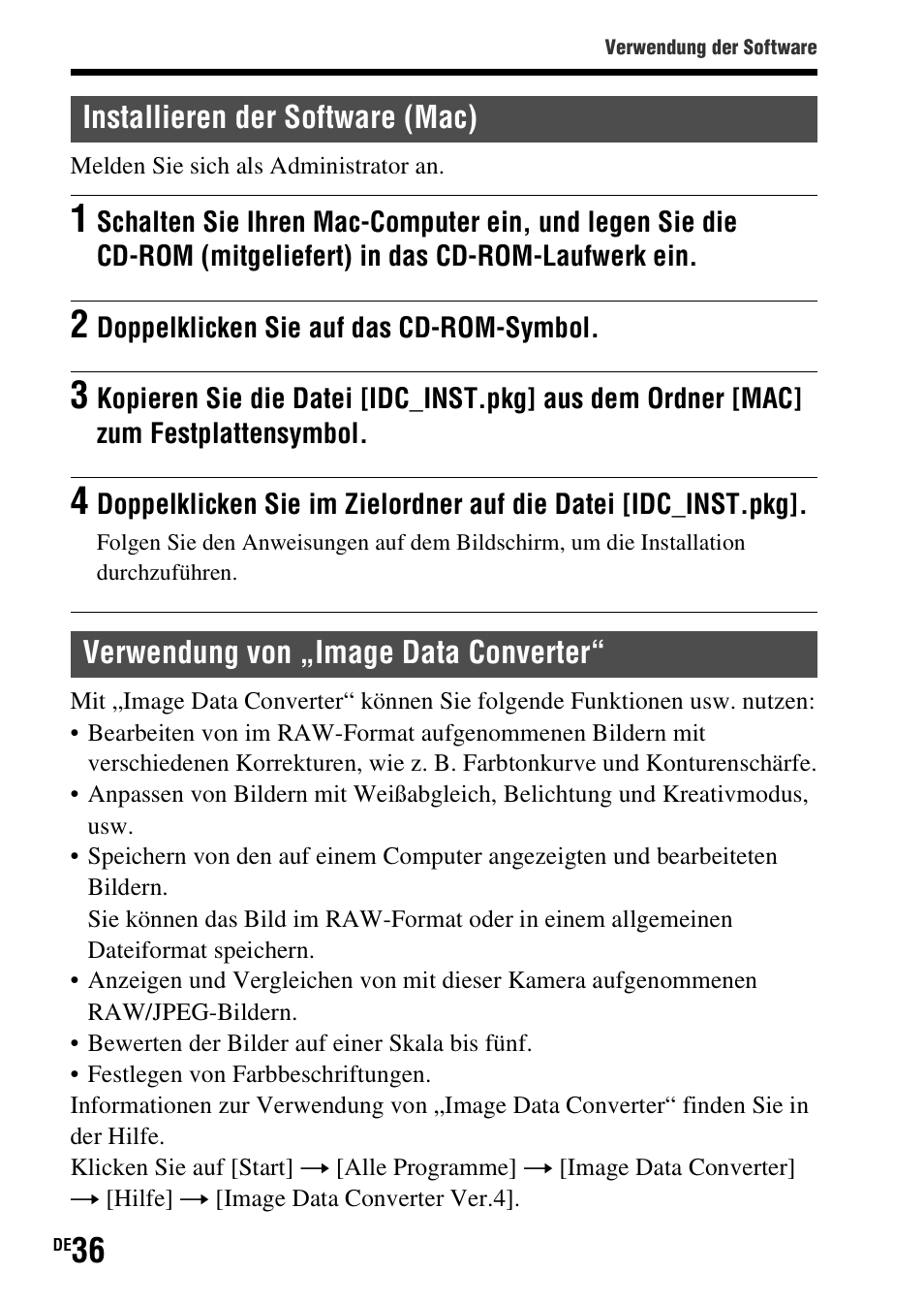 Sony SLT-A37 User Manual | Page 142 / 507