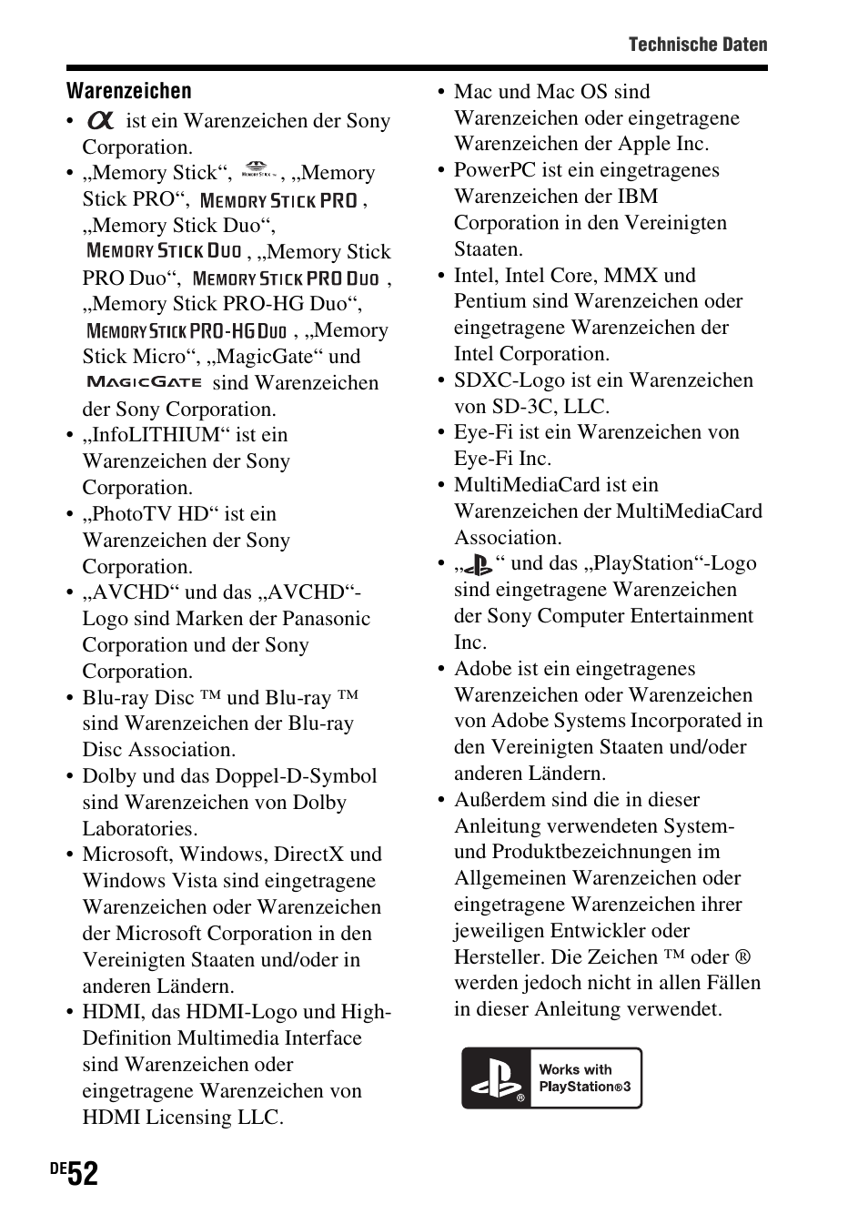 Sony SLT-A37 User Manual | Page 158 / 507