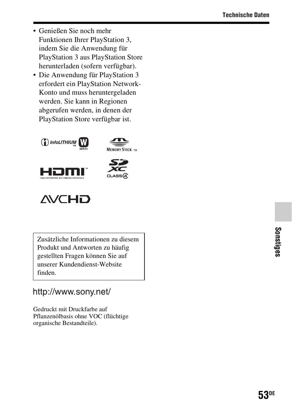 Sony SLT-A37 User Manual | Page 159 / 507