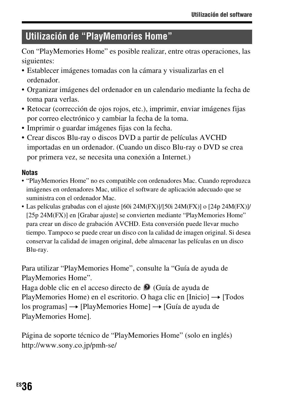Sony SLT-A37 User Manual | Page 194 / 507
