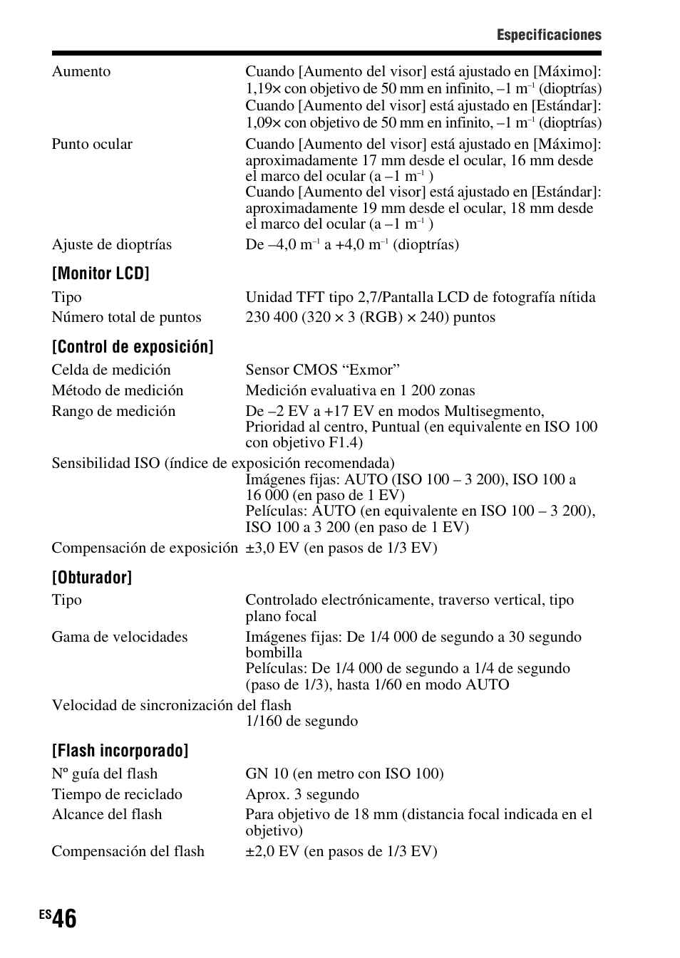 Sony SLT-A37 User Manual | Page 204 / 507