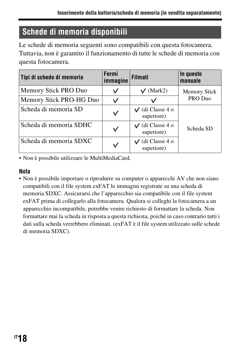 Sony SLT-A37 User Manual | Page 228 / 507