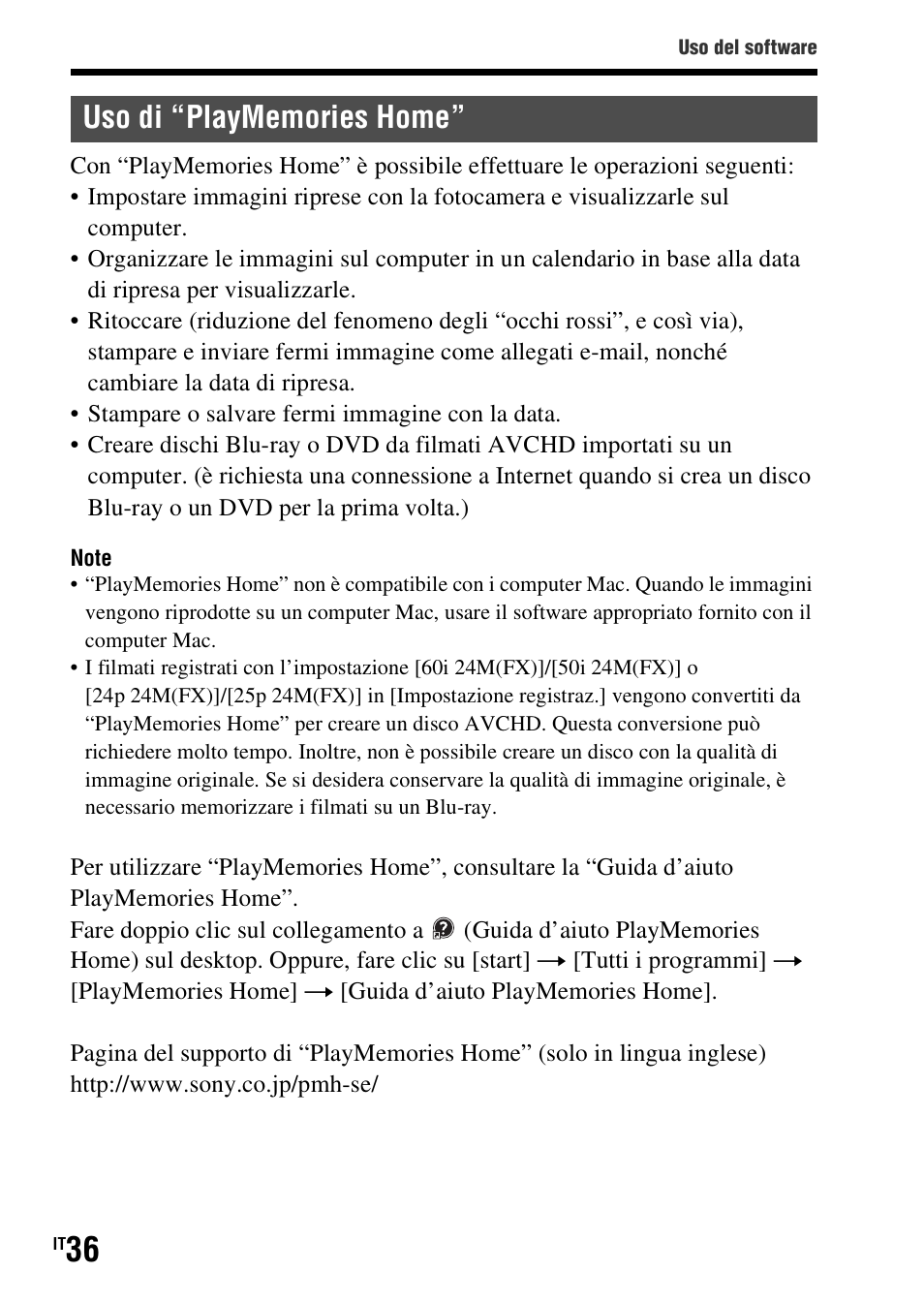 Sony SLT-A37 User Manual | Page 246 / 507
