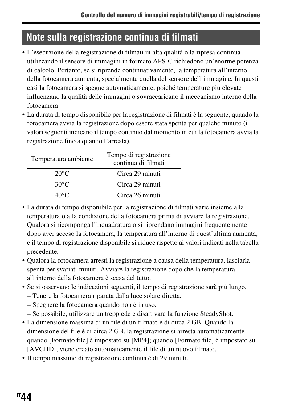 Sony SLT-A37 User Manual | Page 254 / 507