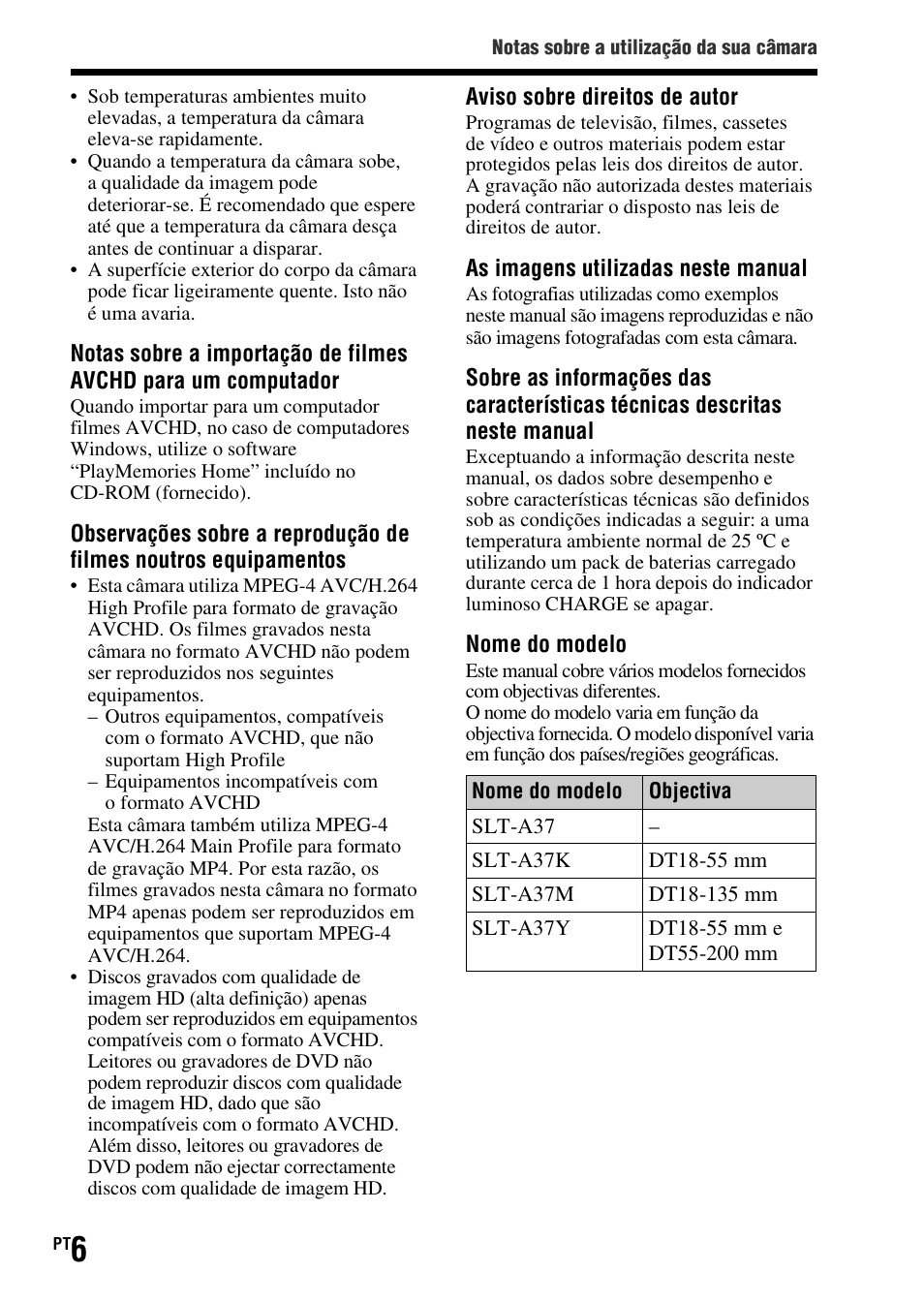 Sony SLT-A37 User Manual | Page 268 / 507