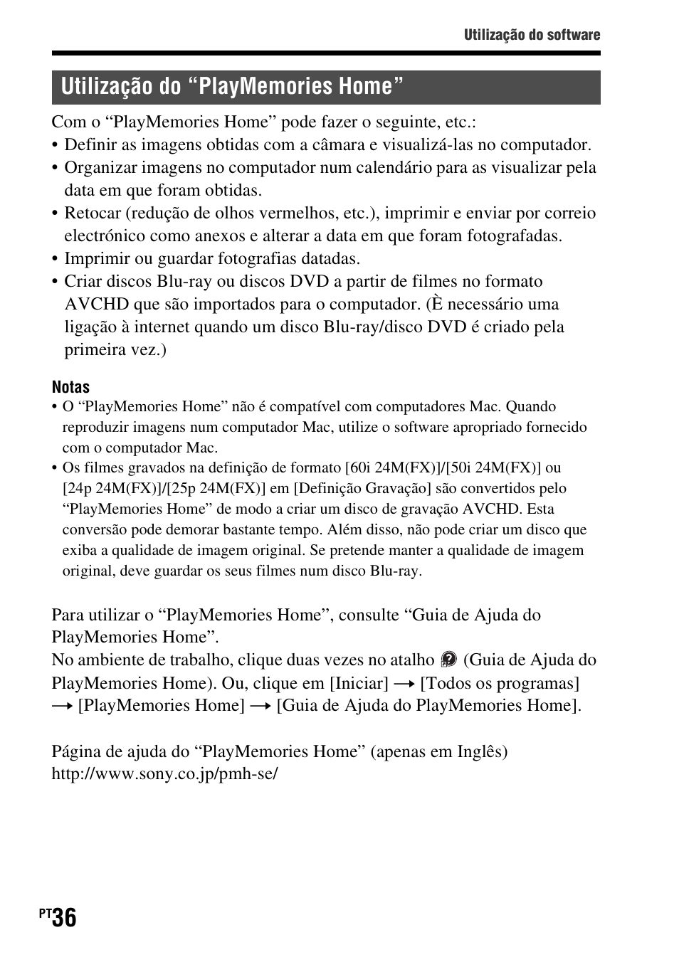 Sony SLT-A37 User Manual | Page 298 / 507