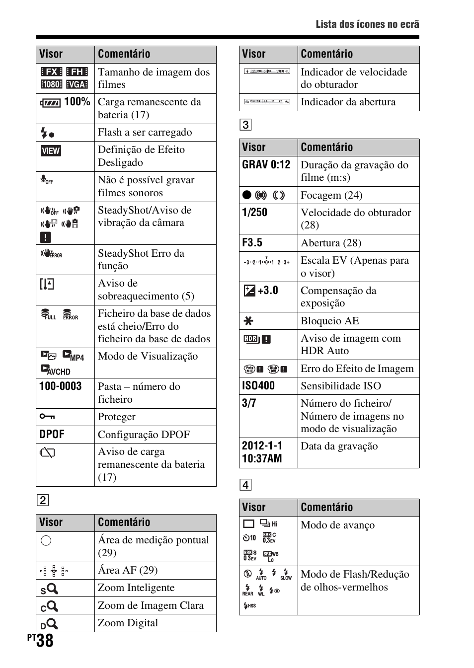 Sony SLT-A37 User Manual | Page 300 / 507