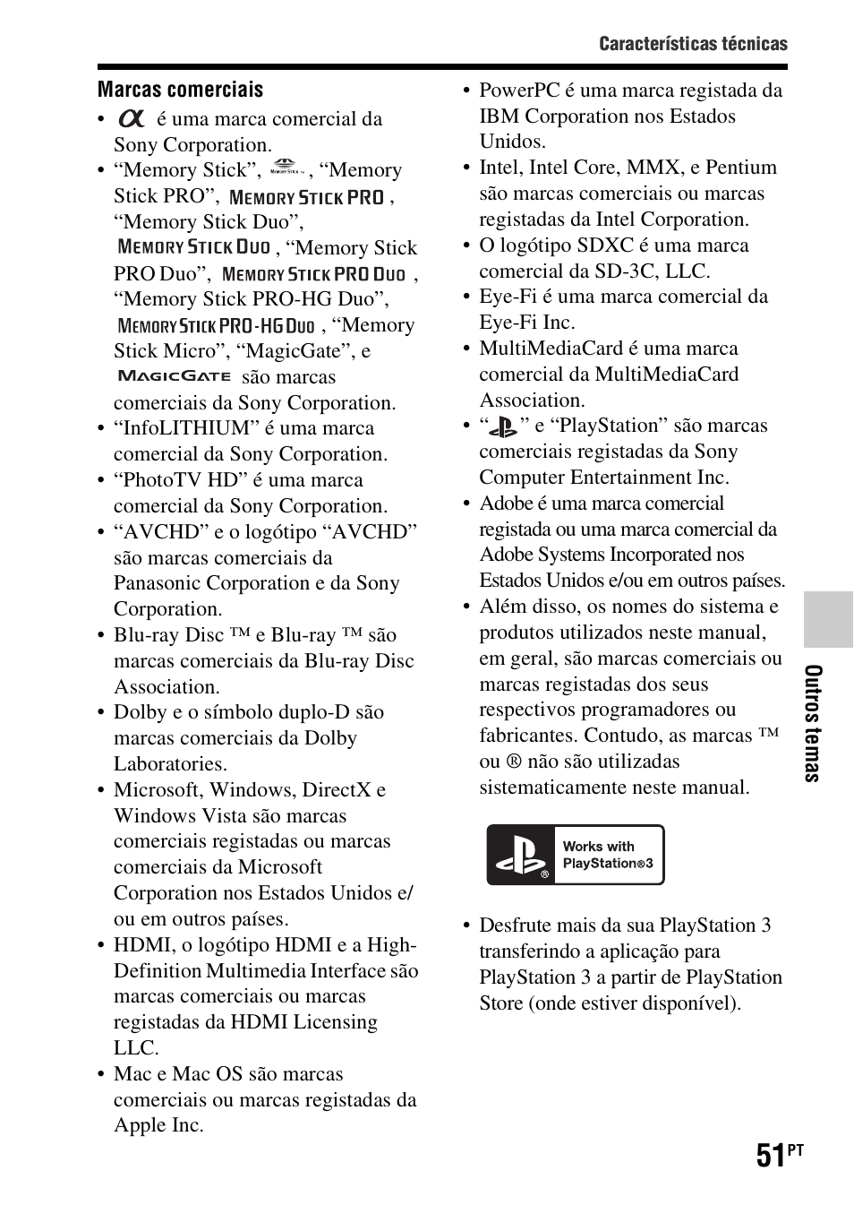 Sony SLT-A37 User Manual | Page 313 / 507