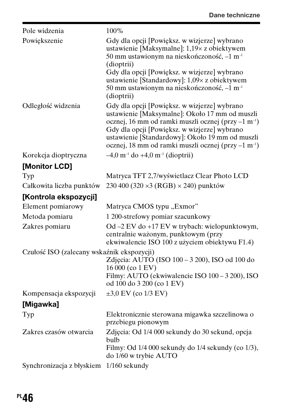 Sony SLT-A37 User Manual | Page 412 / 507