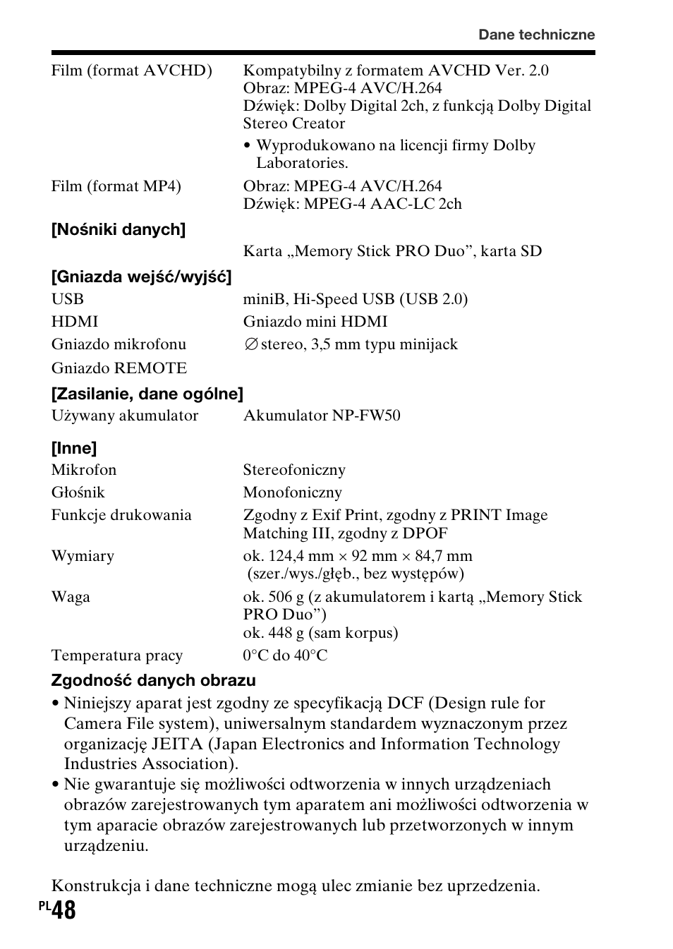 Sony SLT-A37 User Manual | Page 414 / 507