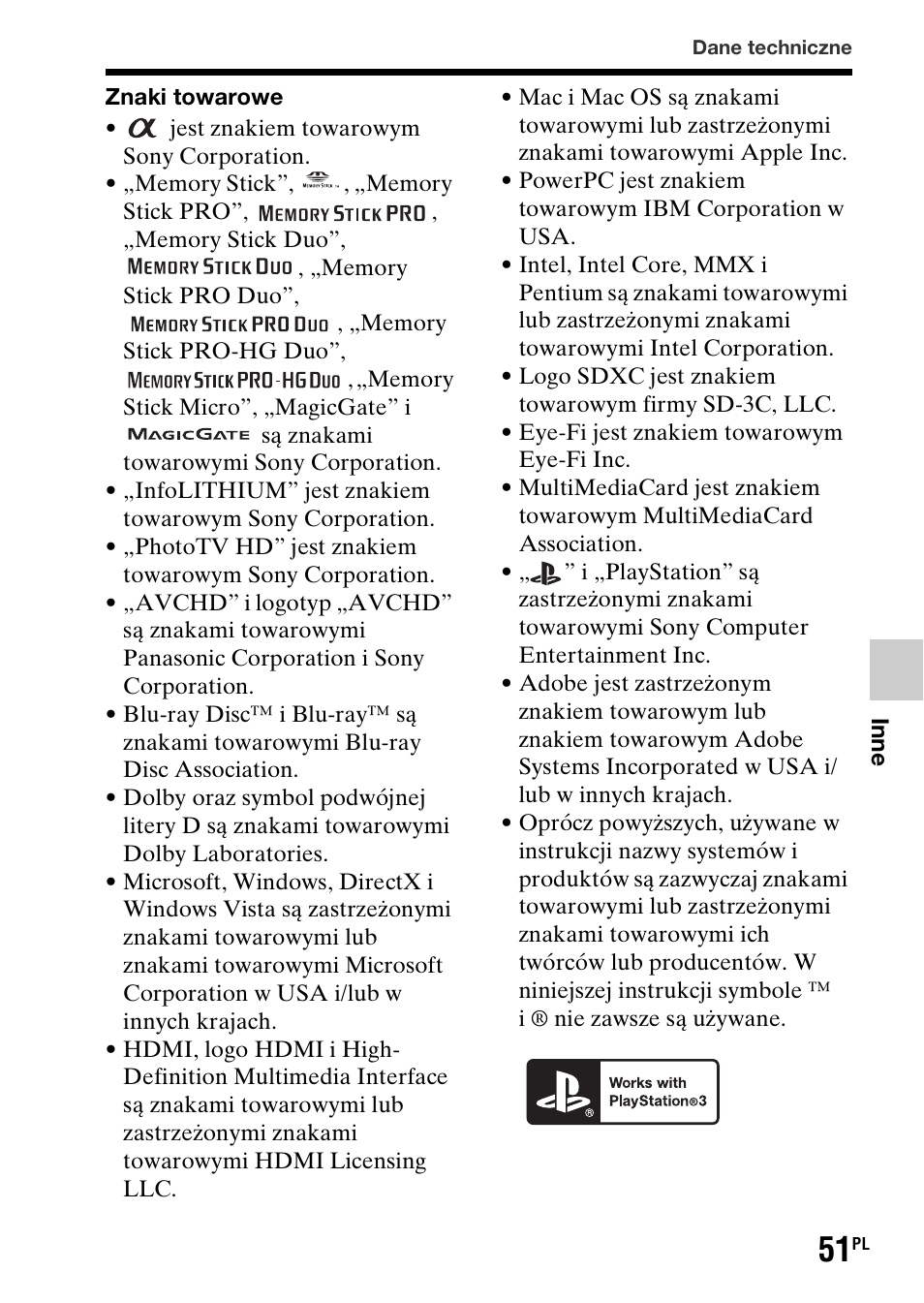 Sony SLT-A37 User Manual | Page 417 / 507