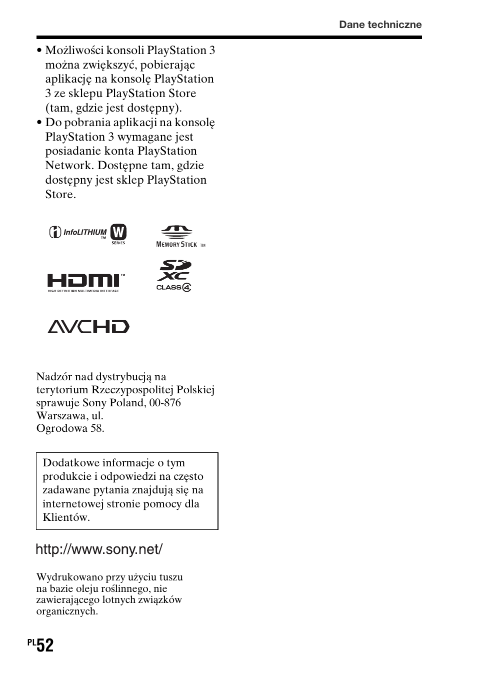 Sony SLT-A37 User Manual | Page 418 / 507