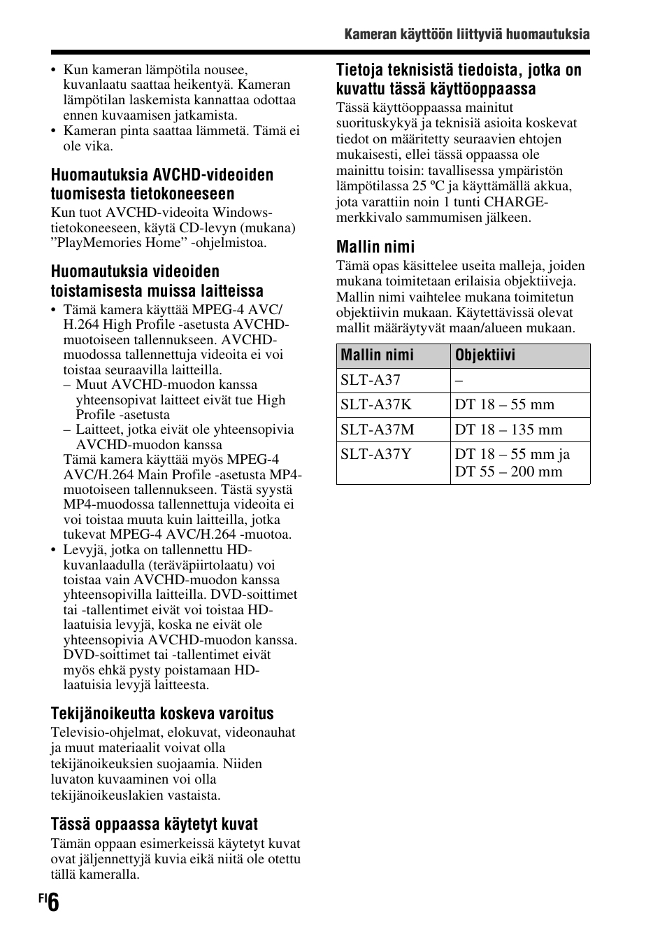 Sony SLT-A37 User Manual | Page 446 / 507