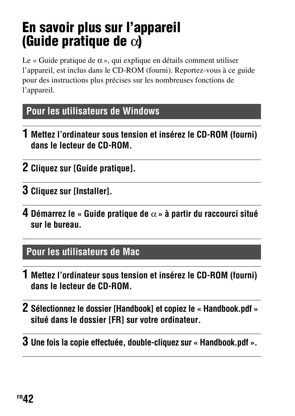 Sony SLT-A37 User Manual | Page 94 / 507