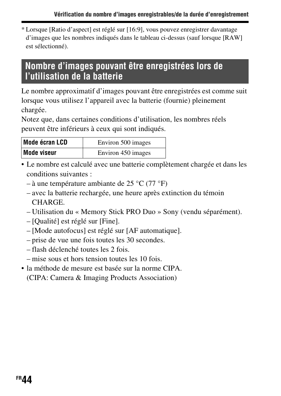 Sony SLT-A37 User Manual | Page 96 / 507