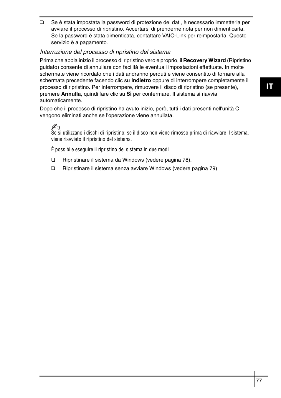 Sony VGN-SZ5VWN User Manual | Page 79 / 88