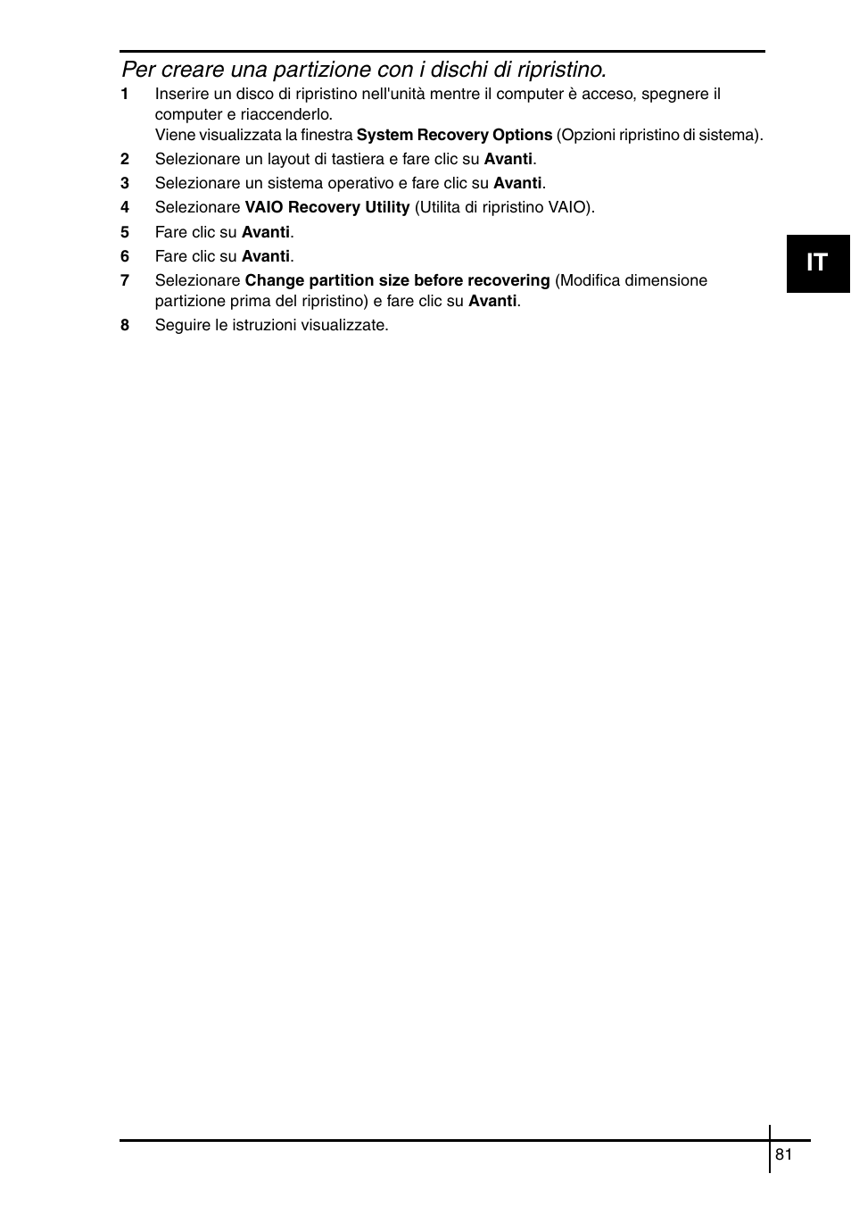 Sony VGN-SZ5VWN User Manual | Page 83 / 88