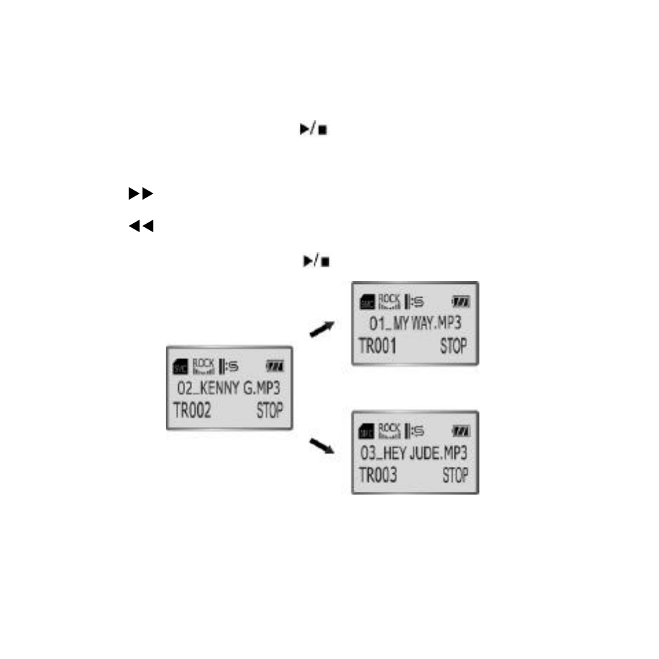 Audiovox MP2000 User Manual | Page 19 / 35