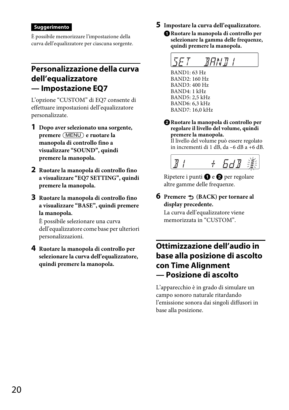 Sony CDX-GS500R User Manual | Page 114 / 160