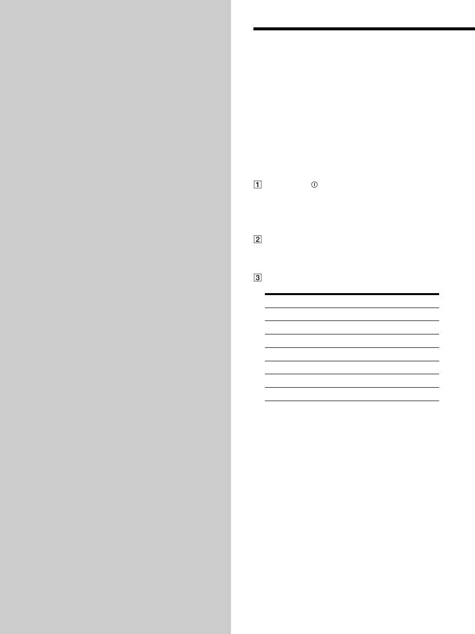 Lage der teile und grundlegende bedienung, Teile an der frontplatte | Sony TA-E1 User Manual | Page 10 / 88