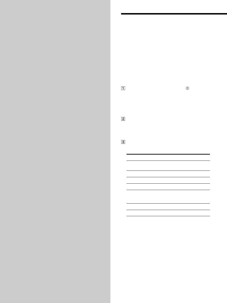 Ubicación de las partes y operaciones básicas, Descipción de las partes del panel frontal | Sony TA-E1 User Manual | Page 24 / 88