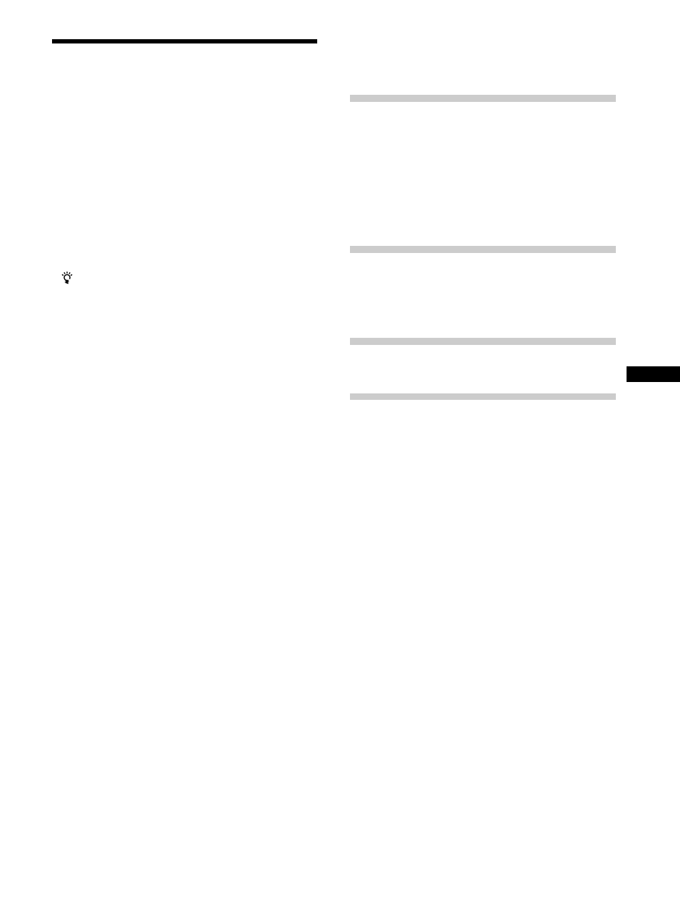 Sony TA-E1 User Manual | Page 3 / 88